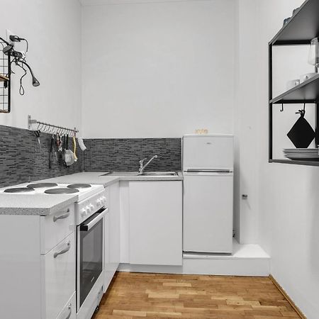 Sunny Central Reykjavik Apartment Zewnętrze zdjęcie