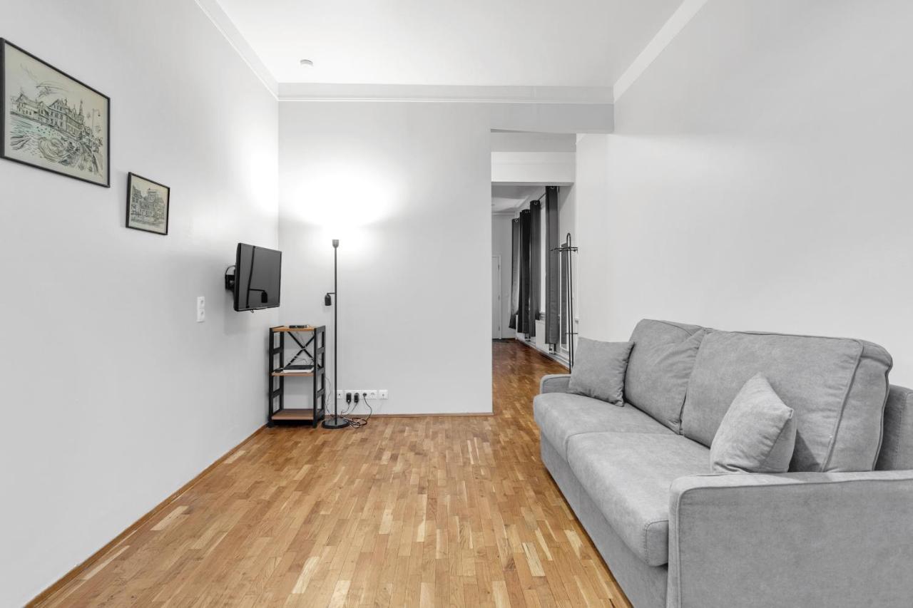 Sunny Central Reykjavik Apartment Zewnętrze zdjęcie