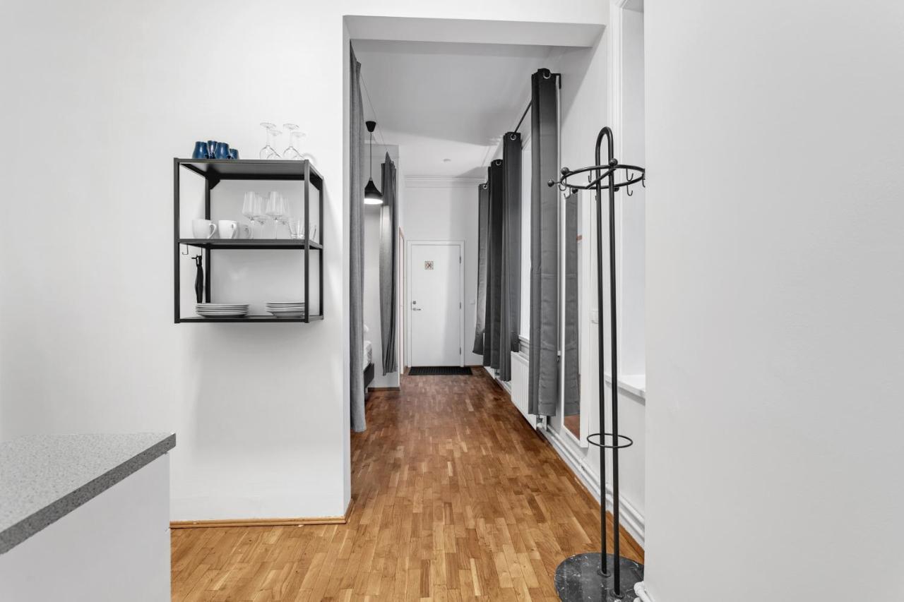 Sunny Central Reykjavik Apartment Zewnętrze zdjęcie