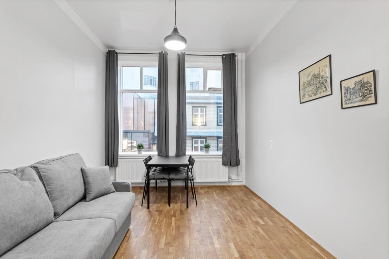 Sunny Central Reykjavik Apartment Zewnętrze zdjęcie