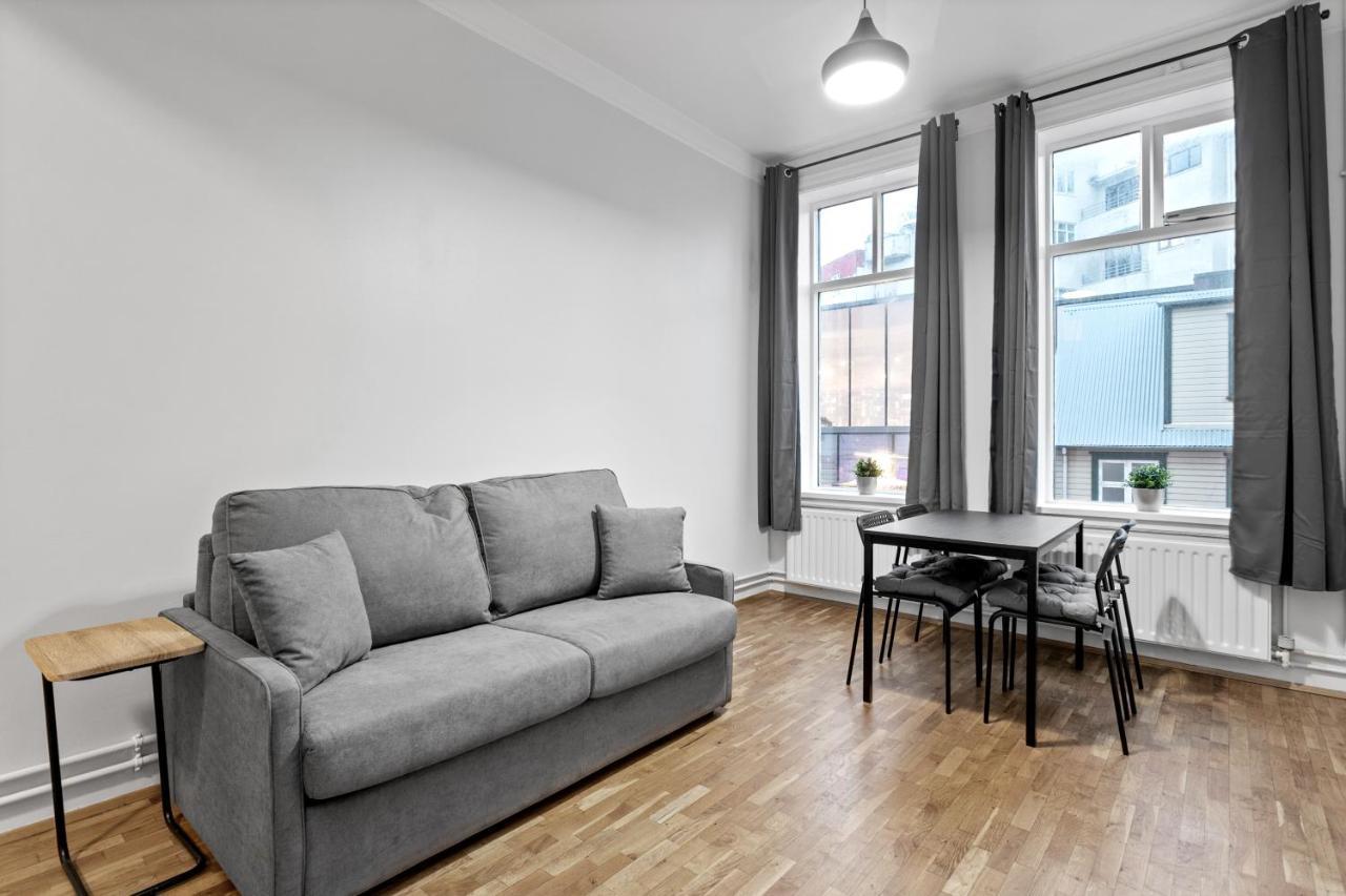 Sunny Central Reykjavik Apartment Zewnętrze zdjęcie