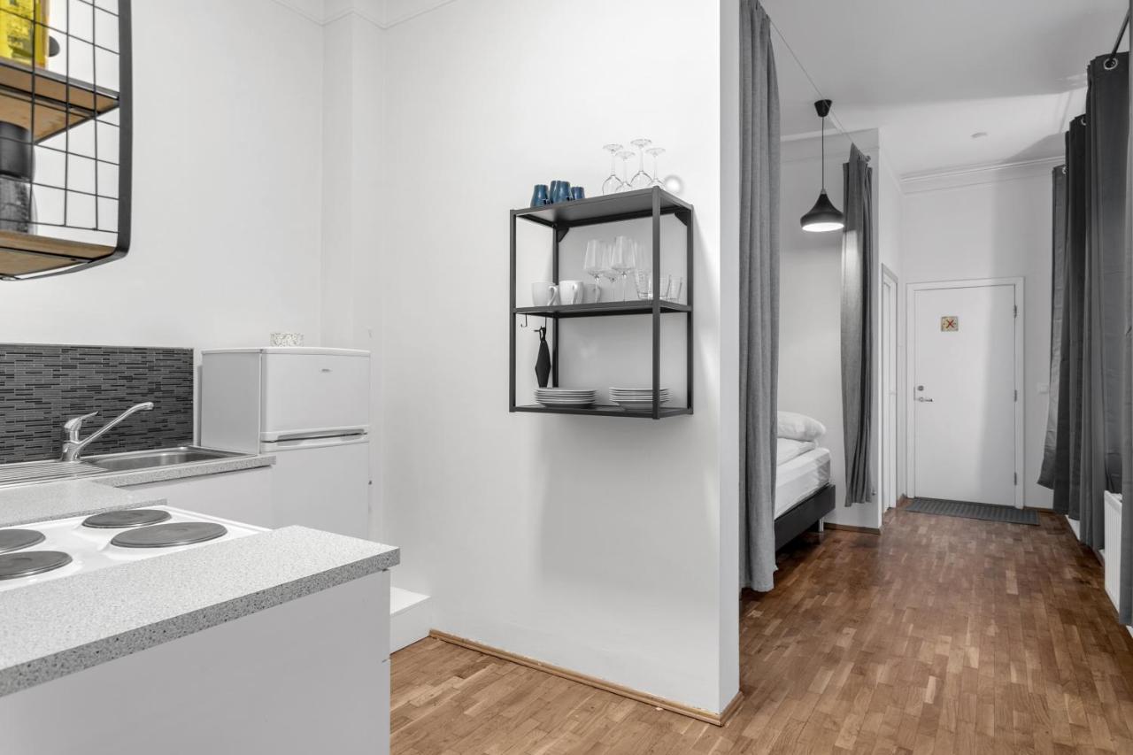 Sunny Central Reykjavik Apartment Zewnętrze zdjęcie