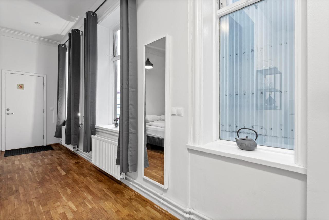 Sunny Central Reykjavik Apartment Zewnętrze zdjęcie