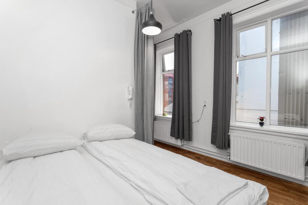 Sunny Central Reykjavik Apartment Zewnętrze zdjęcie