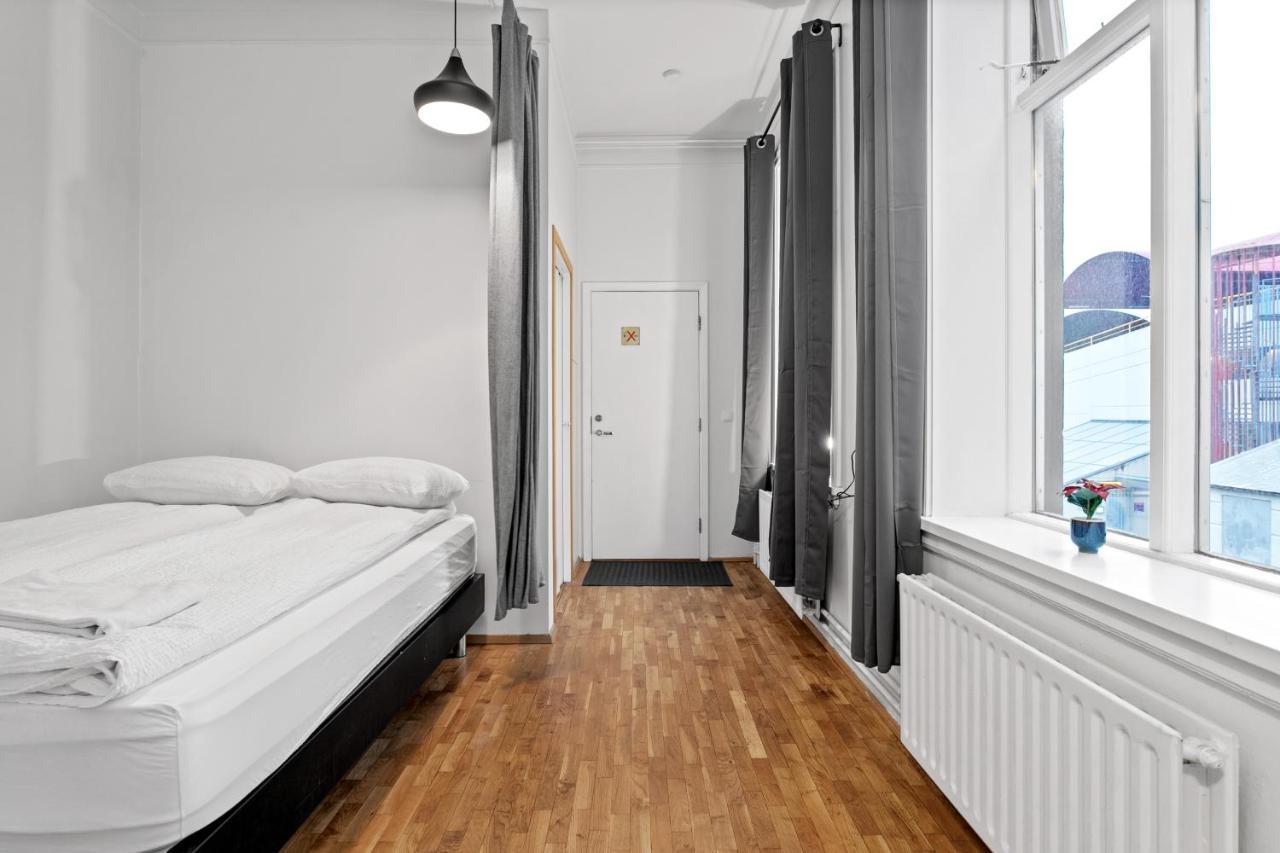 Sunny Central Reykjavik Apartment Zewnętrze zdjęcie