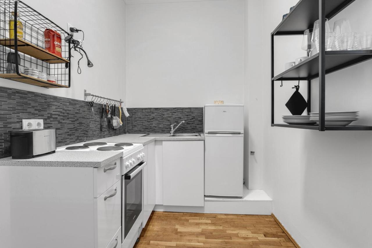 Sunny Central Reykjavik Apartment Zewnętrze zdjęcie