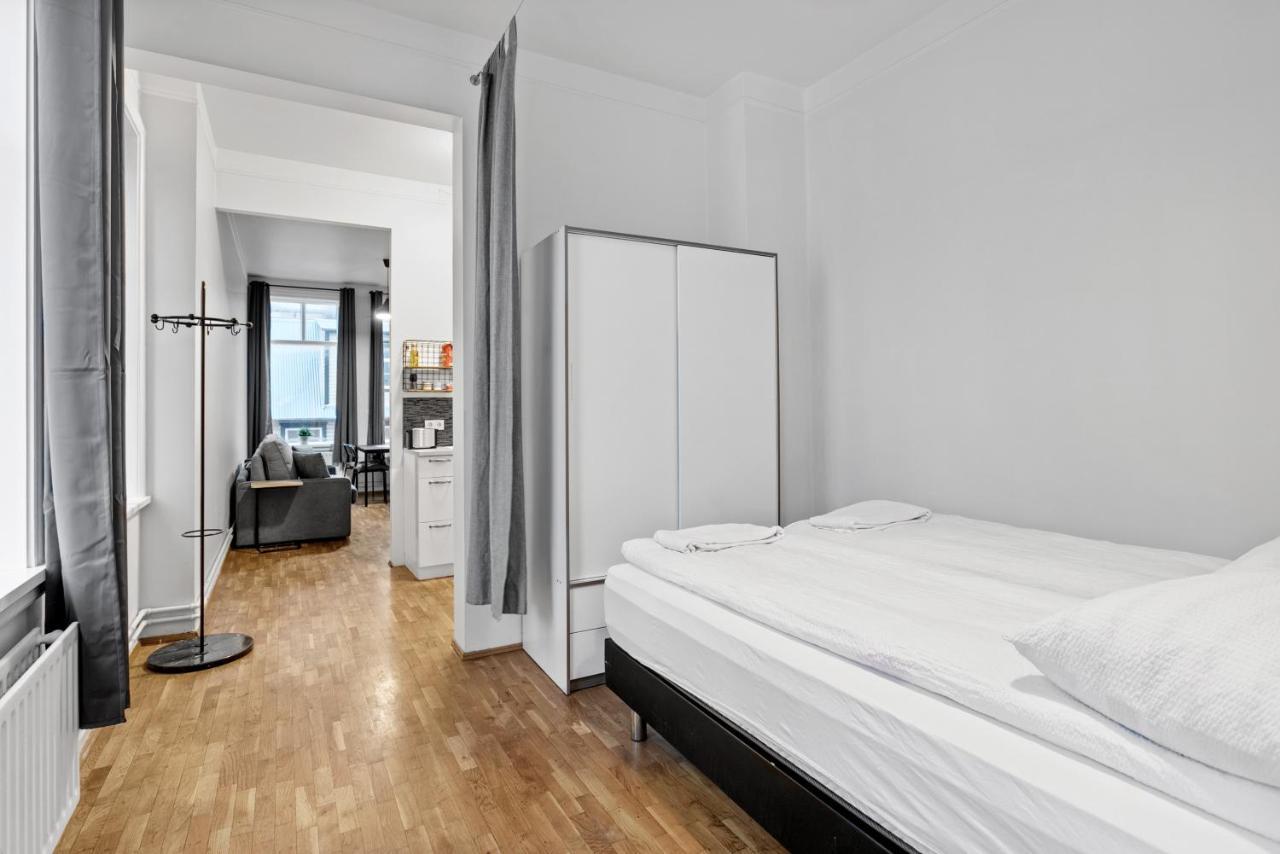 Sunny Central Reykjavik Apartment Zewnętrze zdjęcie